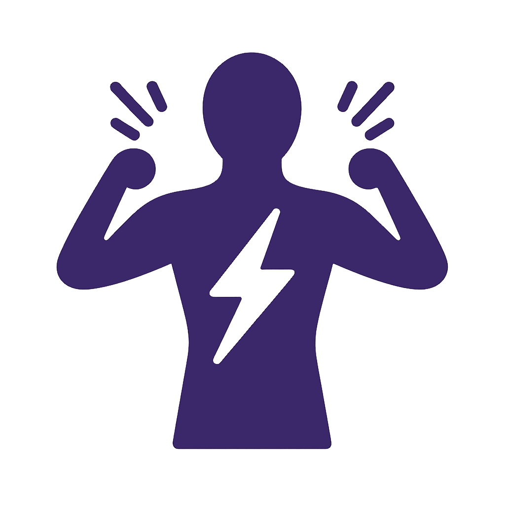 Безпечно при хворих колінах та спині