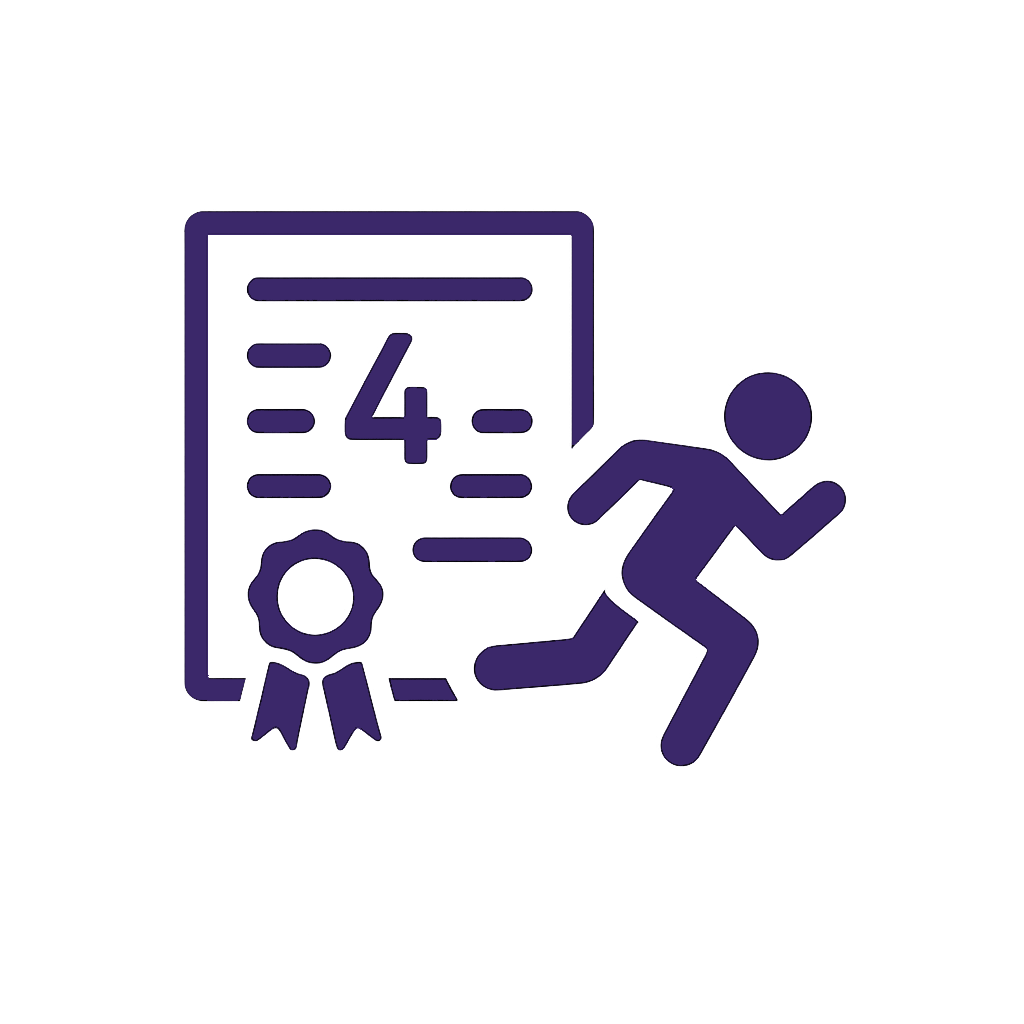 Результат після 4-го тренування