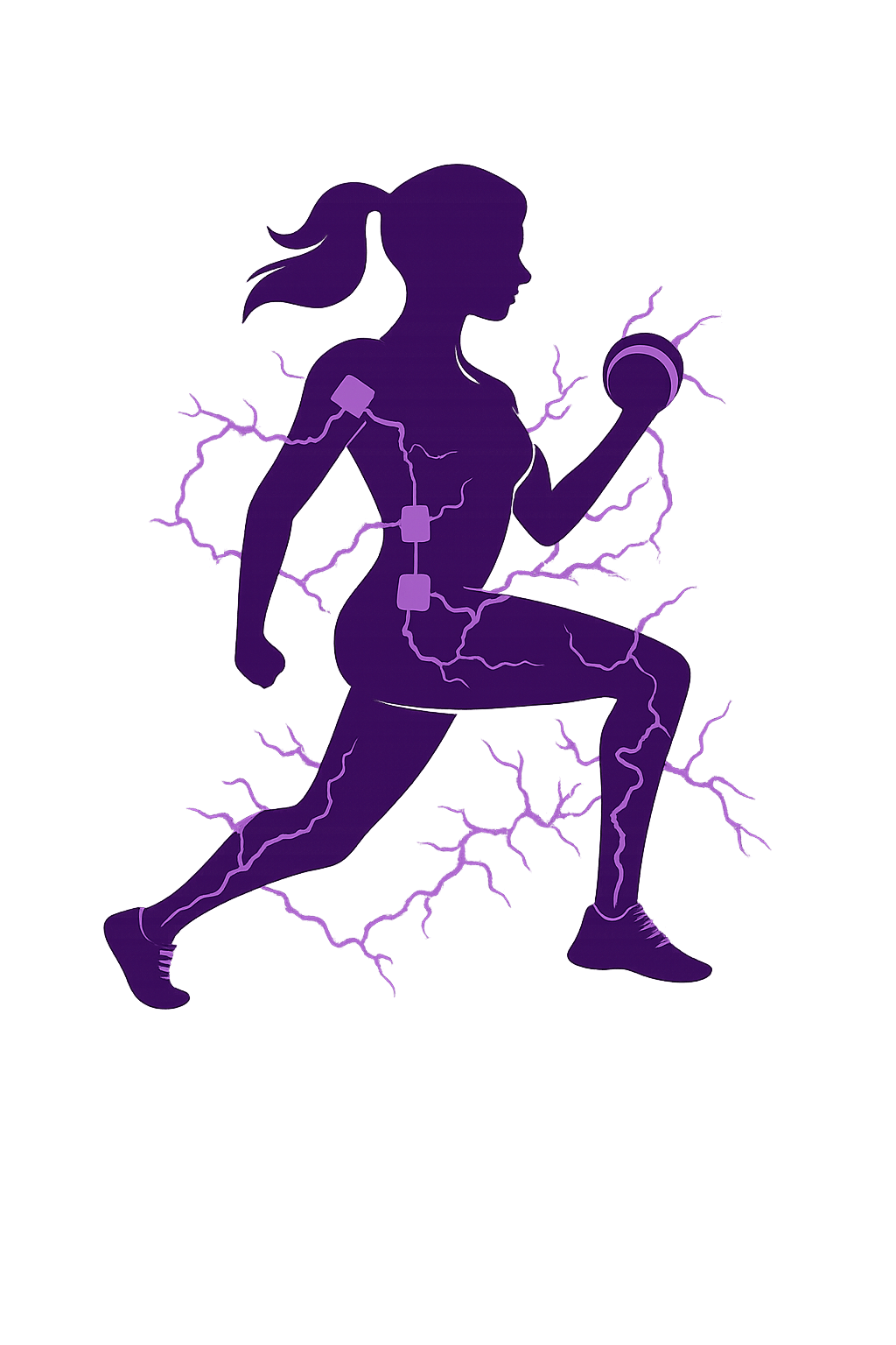 EMS тренування силует